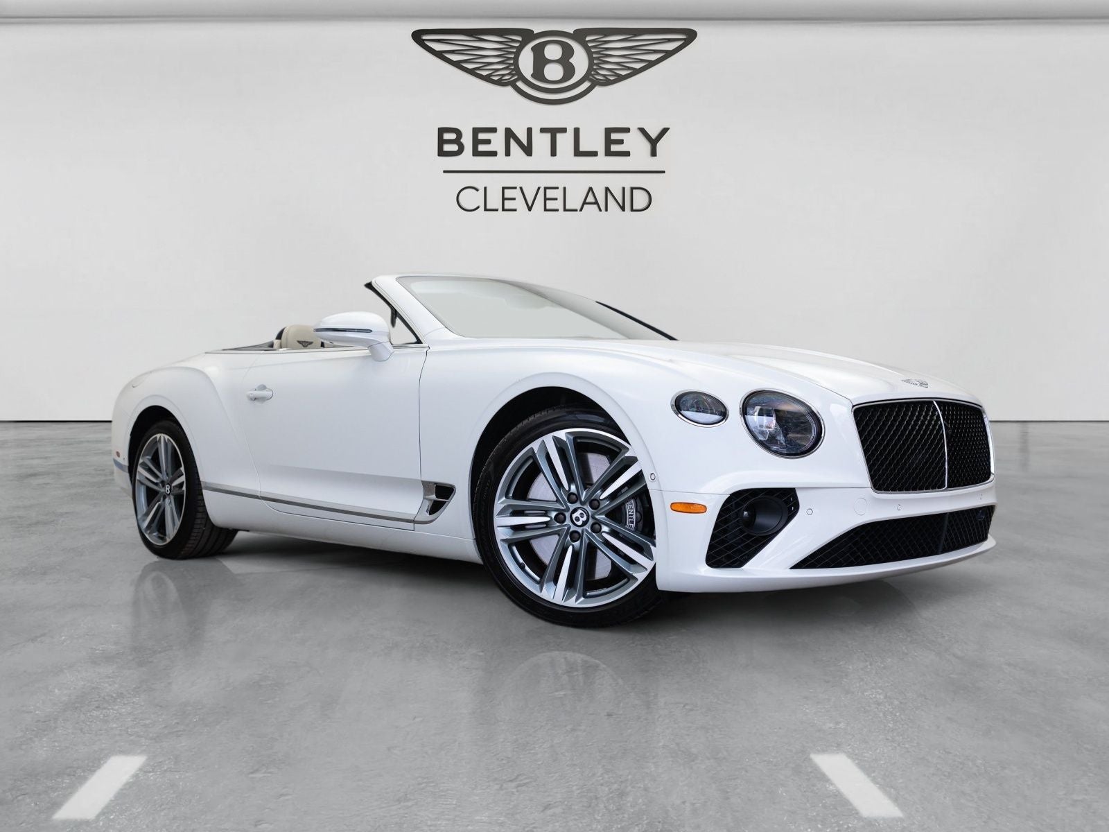 2024 Bentley Continental GT V8