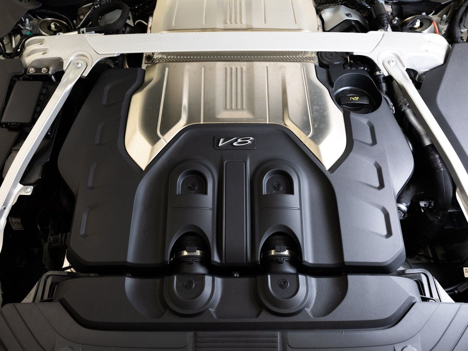 2024 Bentley Continental GT V8