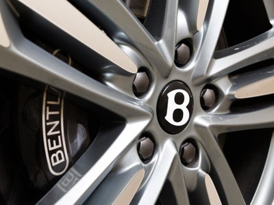 2024 Bentley Continental GT V8