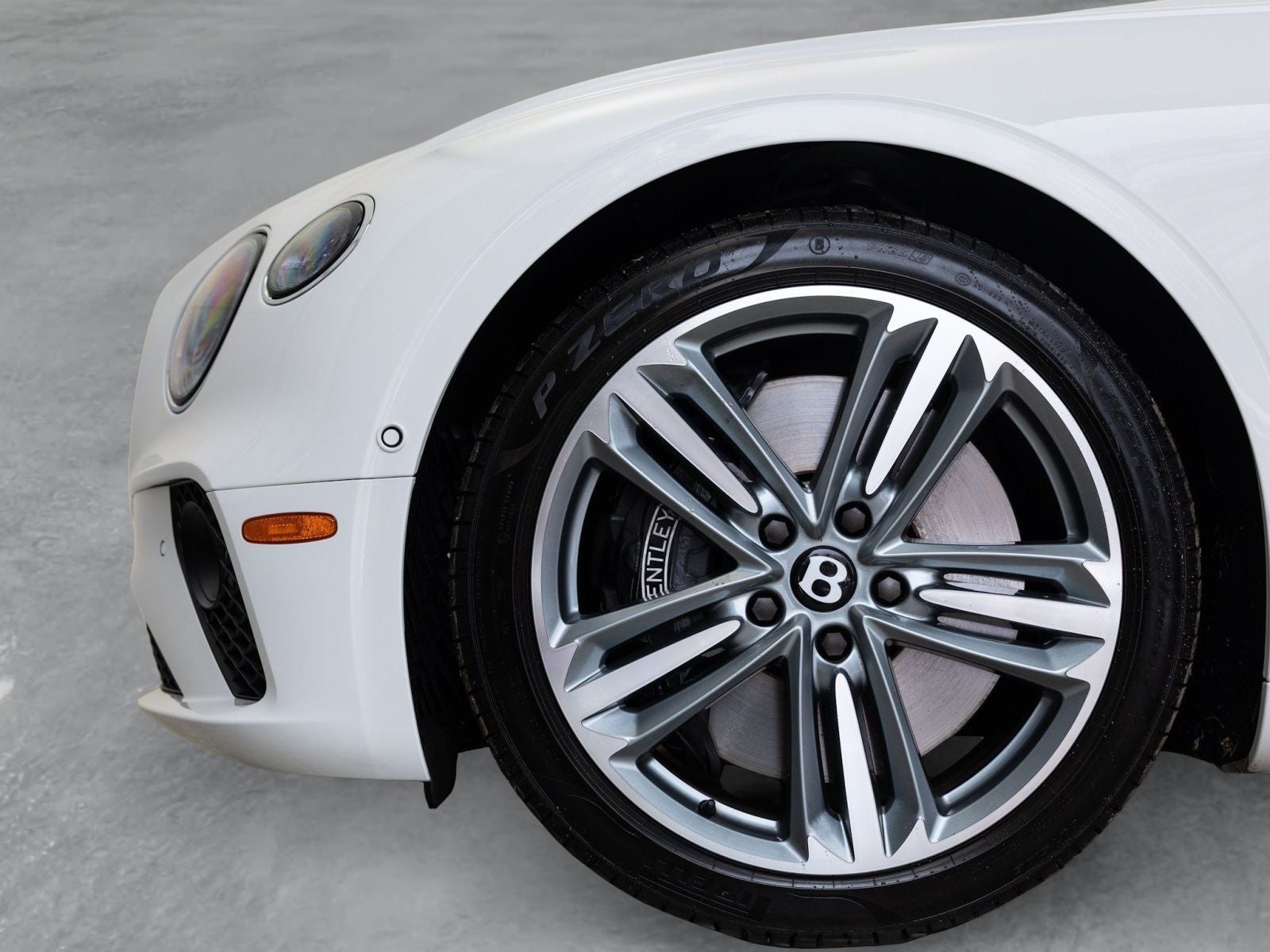 2024 Bentley Continental GT V8