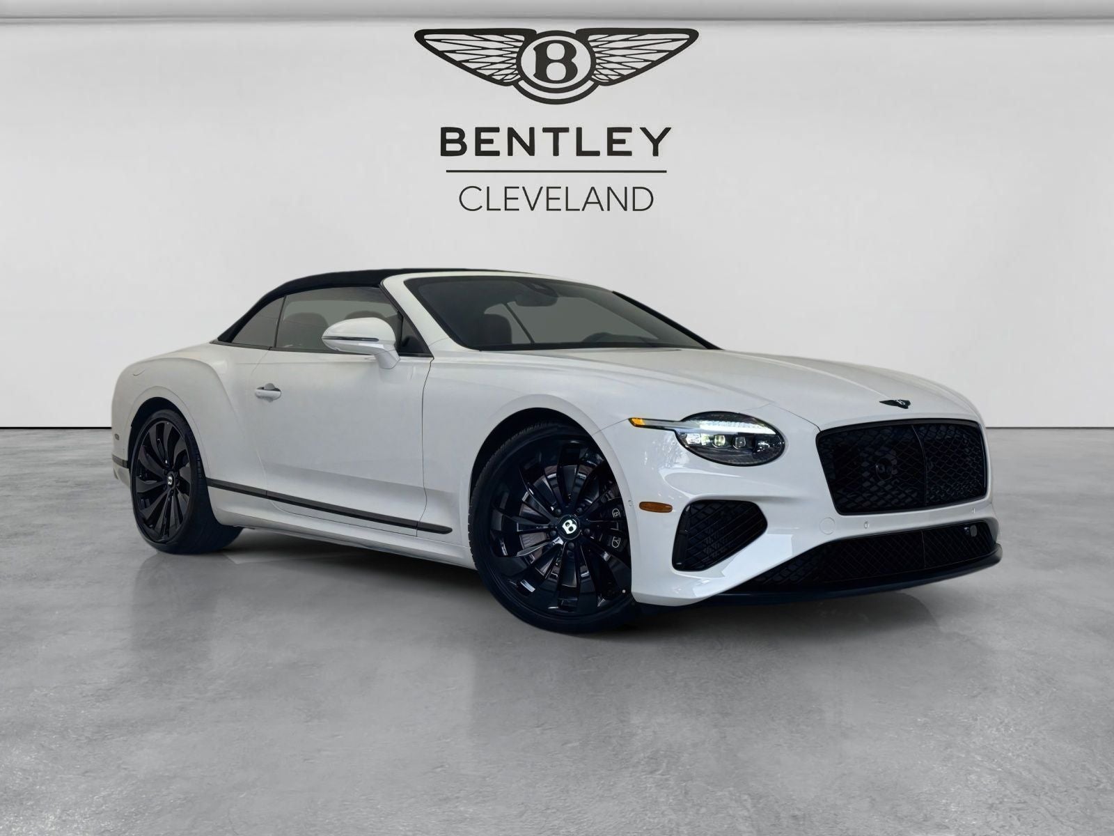 2026 Bentley Continental GTC Base