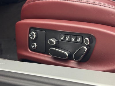 2026 Bentley Continental GTC Base