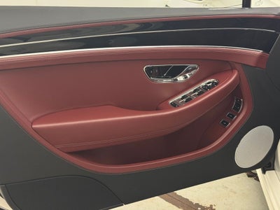 2026 Bentley Continental GTC Base