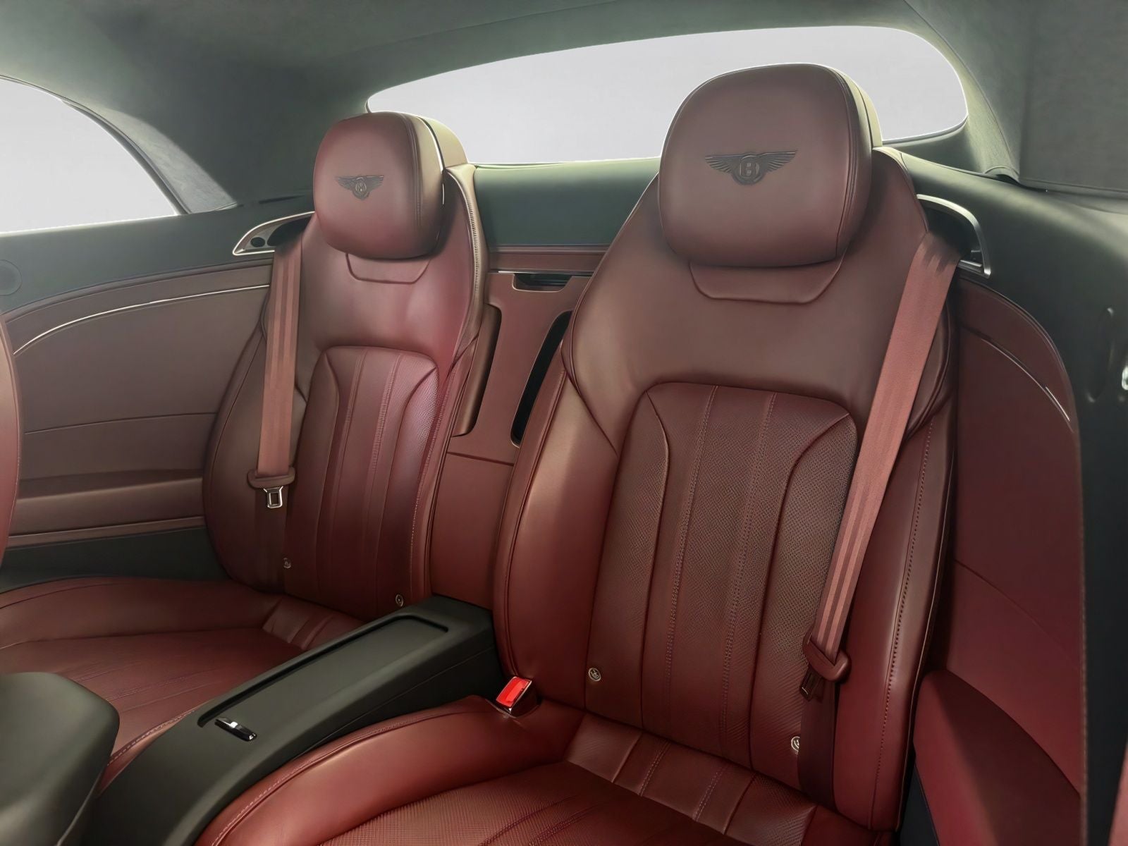 2026 Bentley Continental GTC Base
