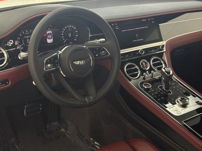 2026 Bentley Continental GTC Base