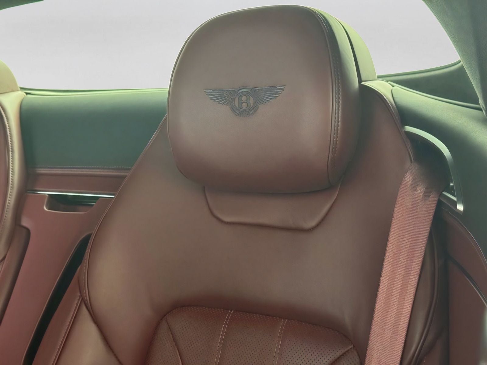 2026 Bentley Continental GTC Base