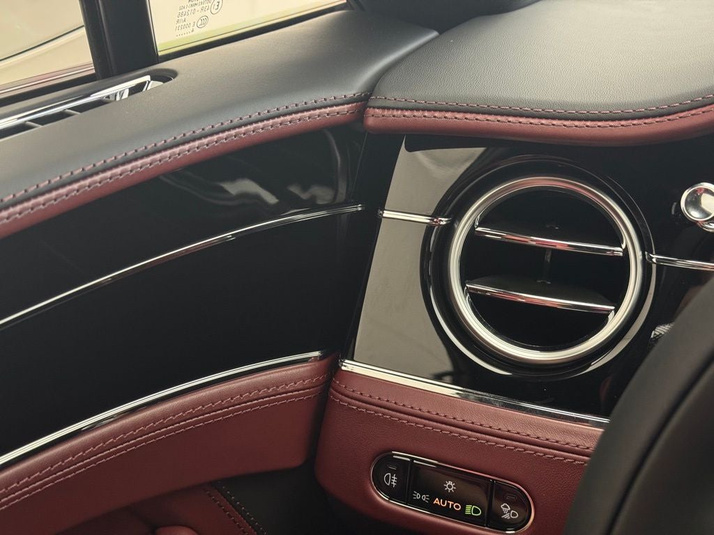 2026 Bentley Continental GTC Base