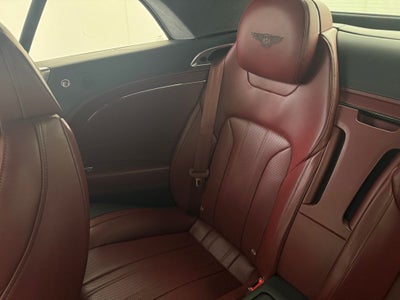 2026 Bentley Continental GTC Base