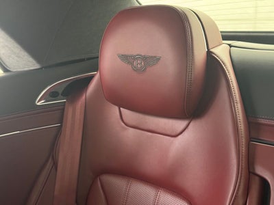 2026 Bentley Continental GTC Base