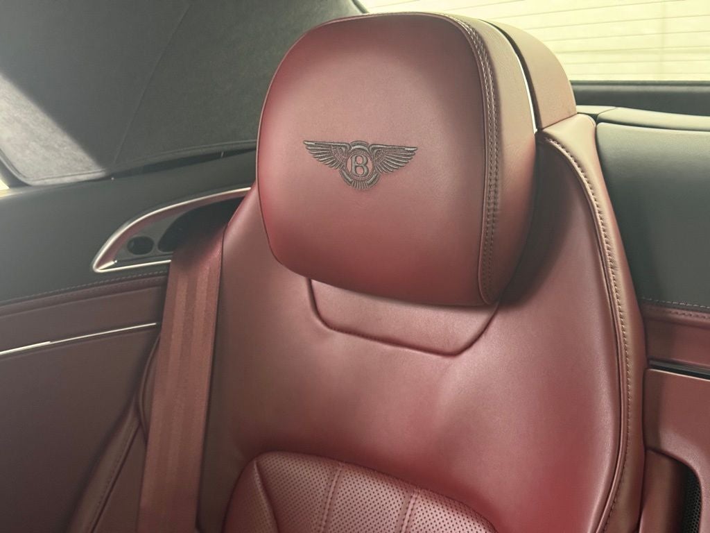 2026 Bentley Continental GTC Base