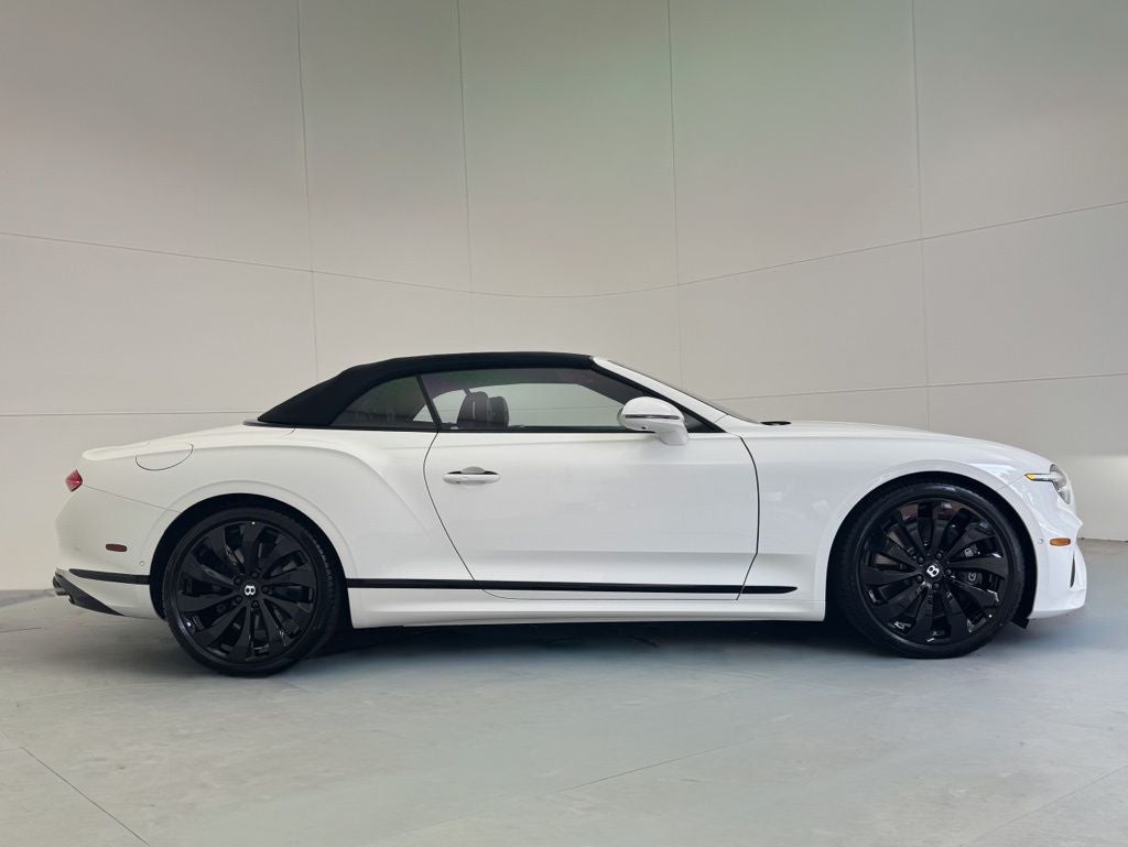 2026 Bentley Continental GTC Base