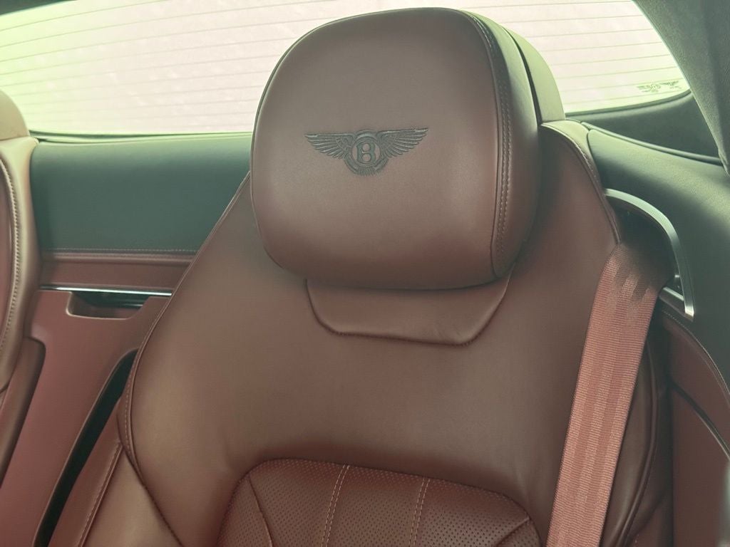 2026 Bentley Continental GTC Base