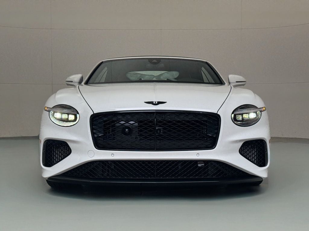 2026 Bentley Continental GTC Base