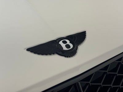 2026 Bentley Continental GTC Base