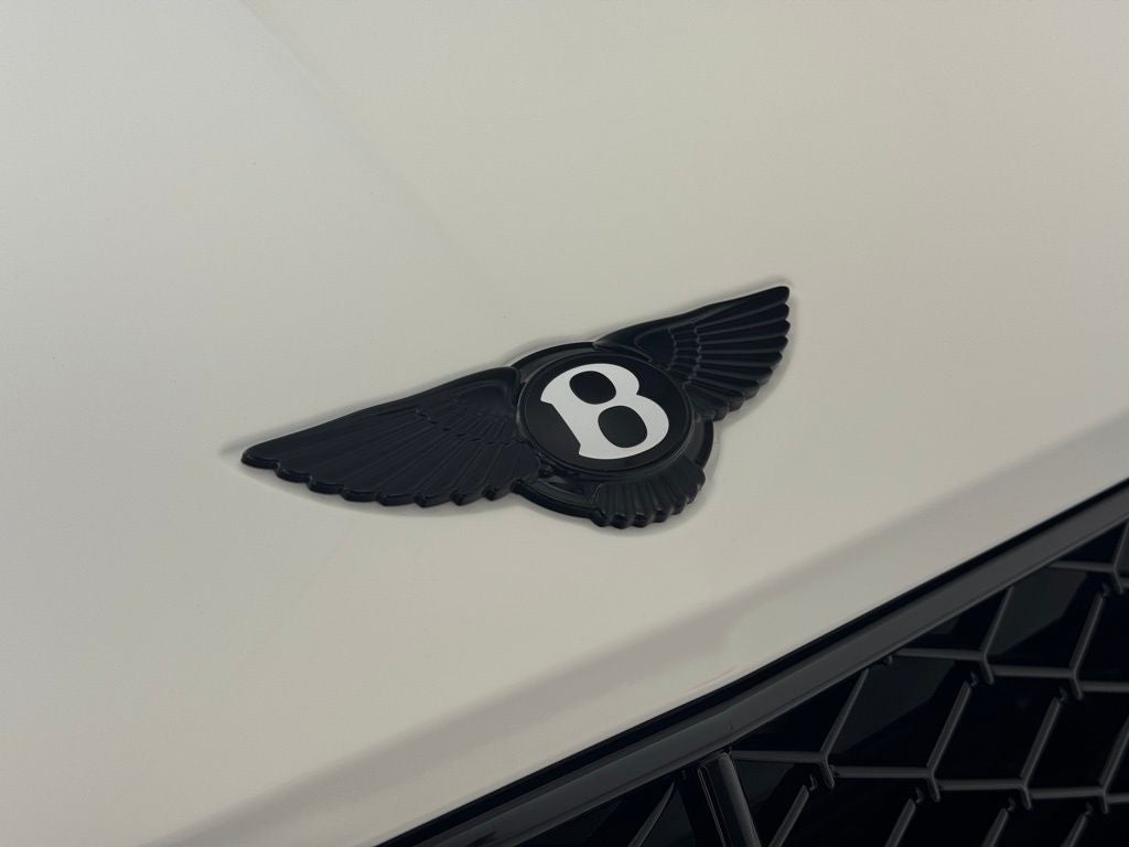 2026 Bentley Continental GTC Base