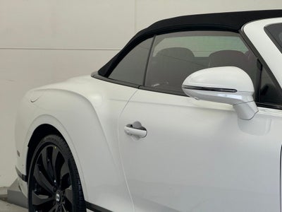 2026 Bentley Continental GTC Base