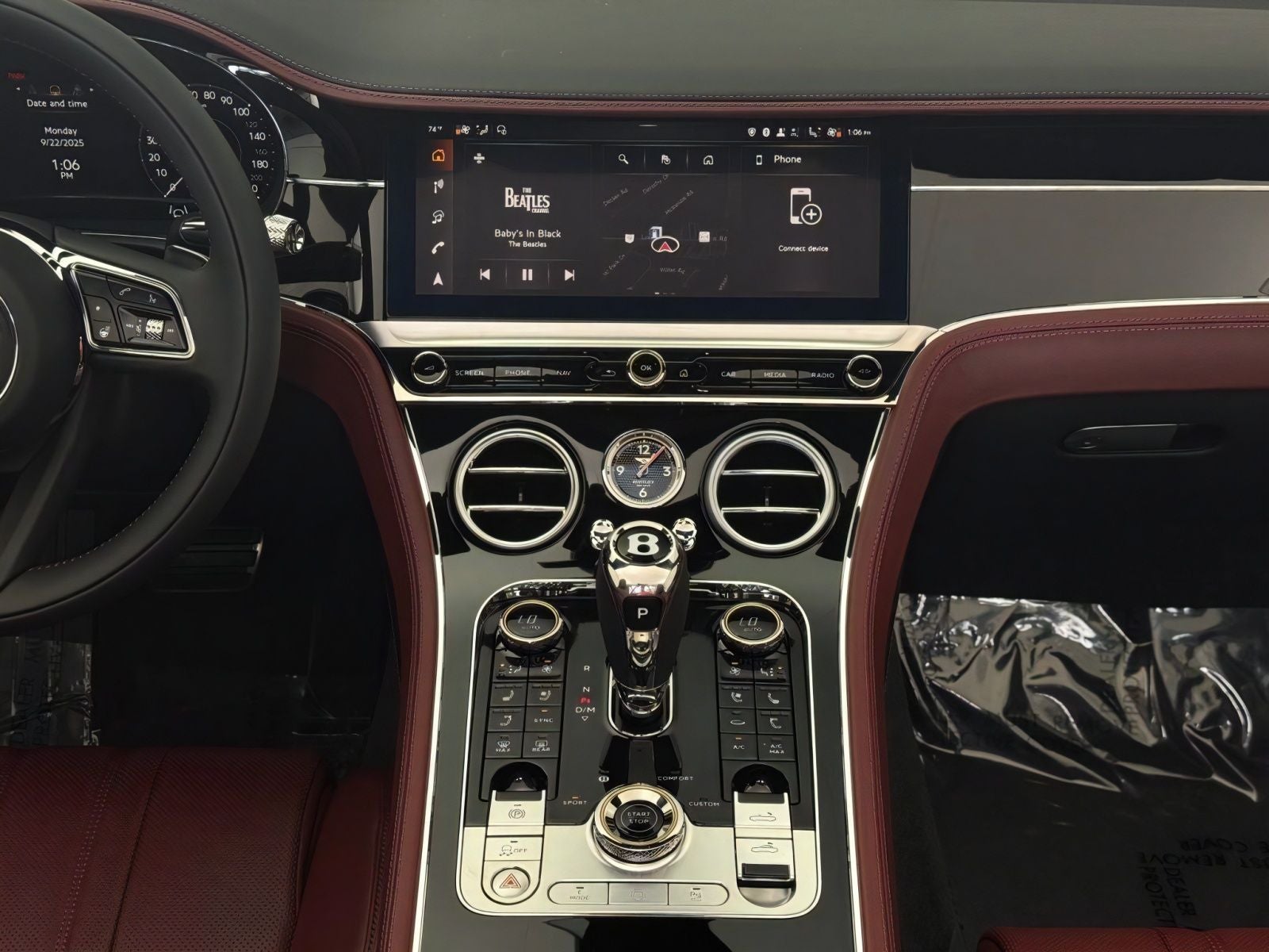 2026 Bentley Continental GTC Base