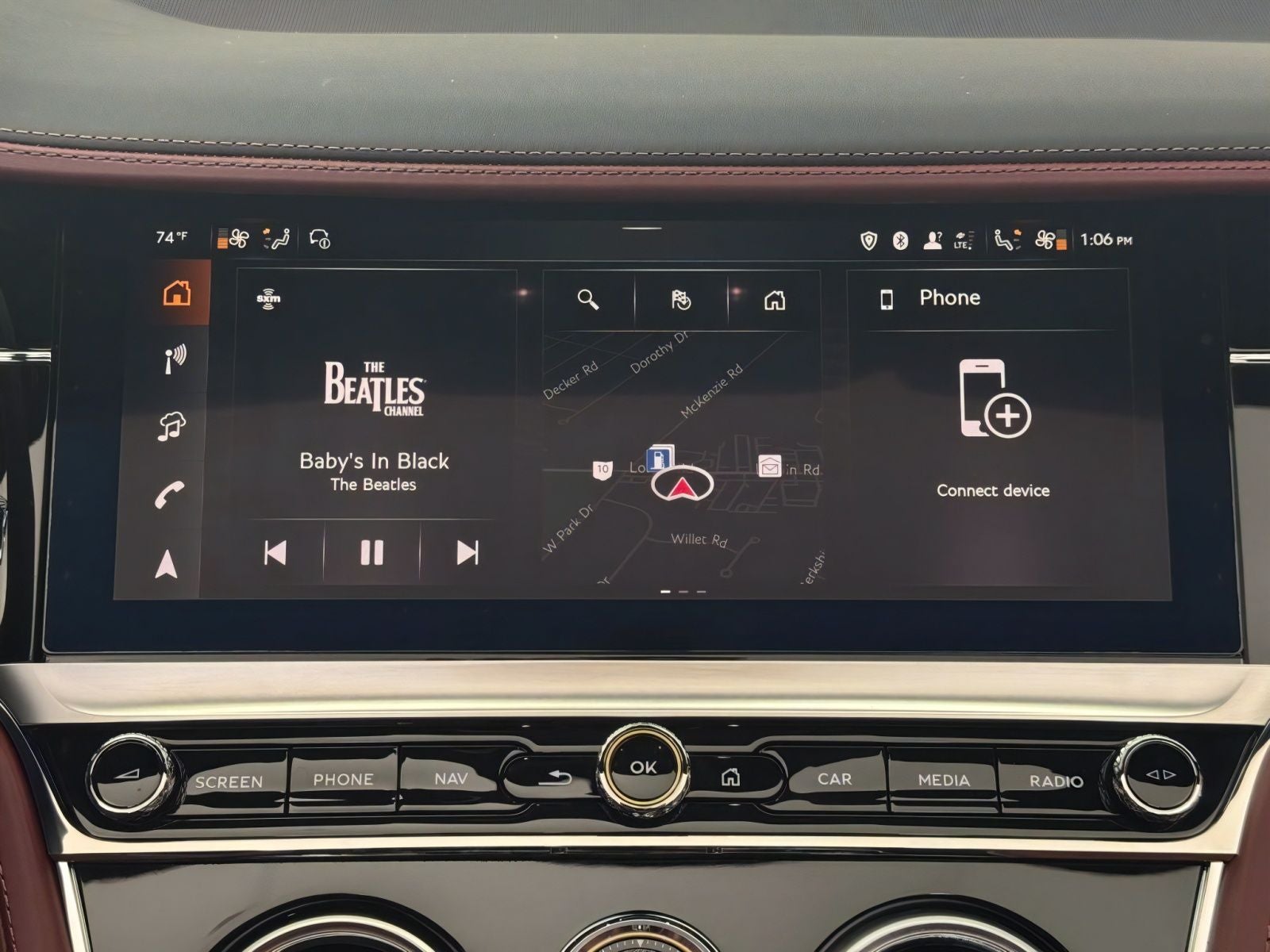 2026 Bentley Continental GTC Base
