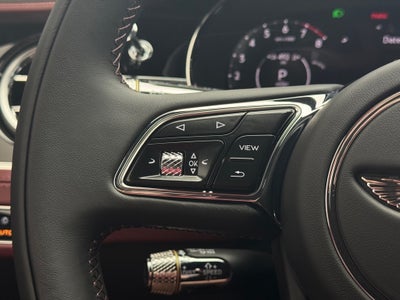 2026 Bentley Continental GTC Base