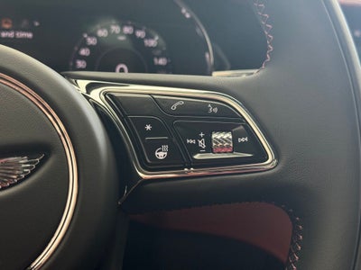 2026 Bentley Continental GTC Base