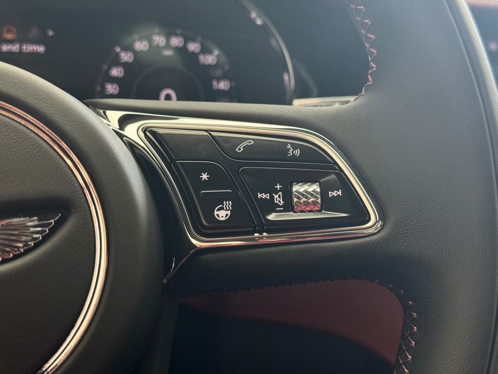 2026 Bentley Continental GTC Base