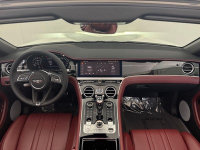 2026 Bentley Continental GTC Base