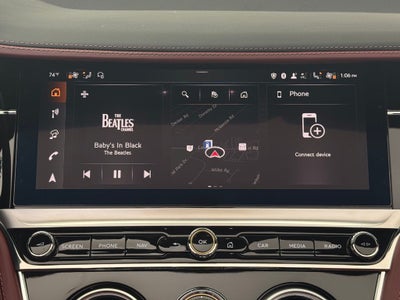 2026 Bentley Continental GTC Base