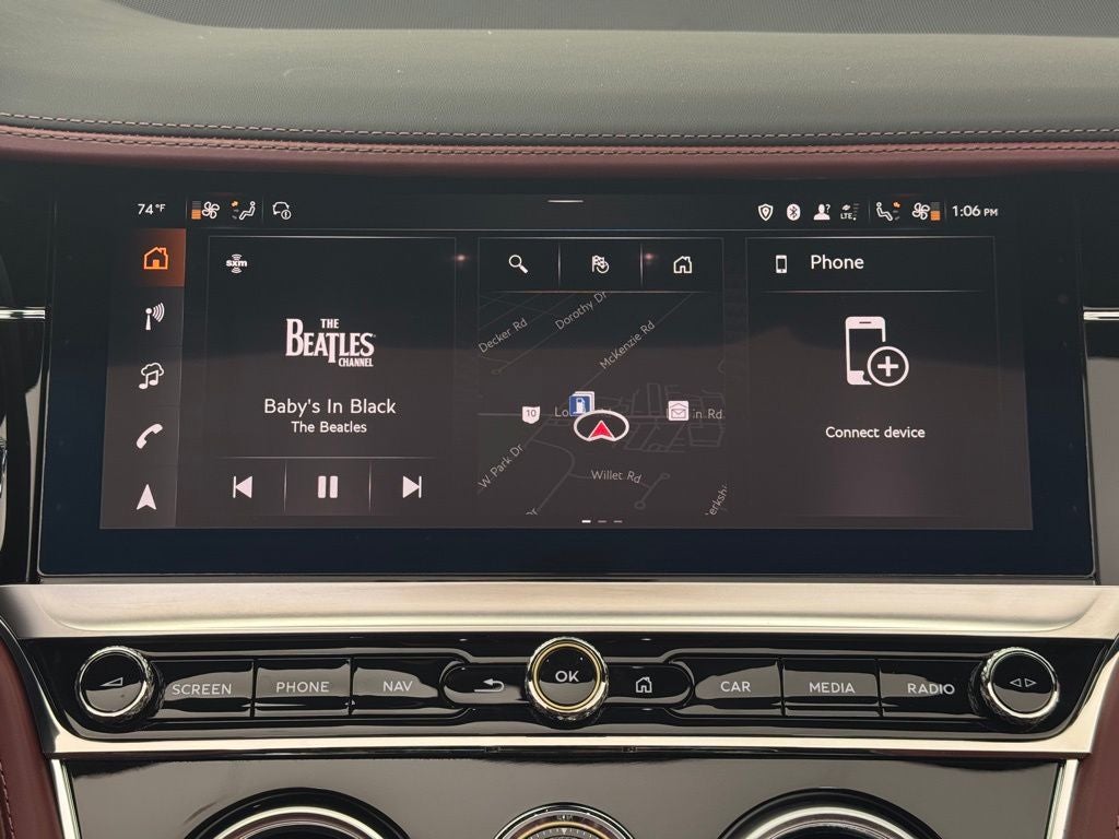 2026 Bentley Continental GTC Base