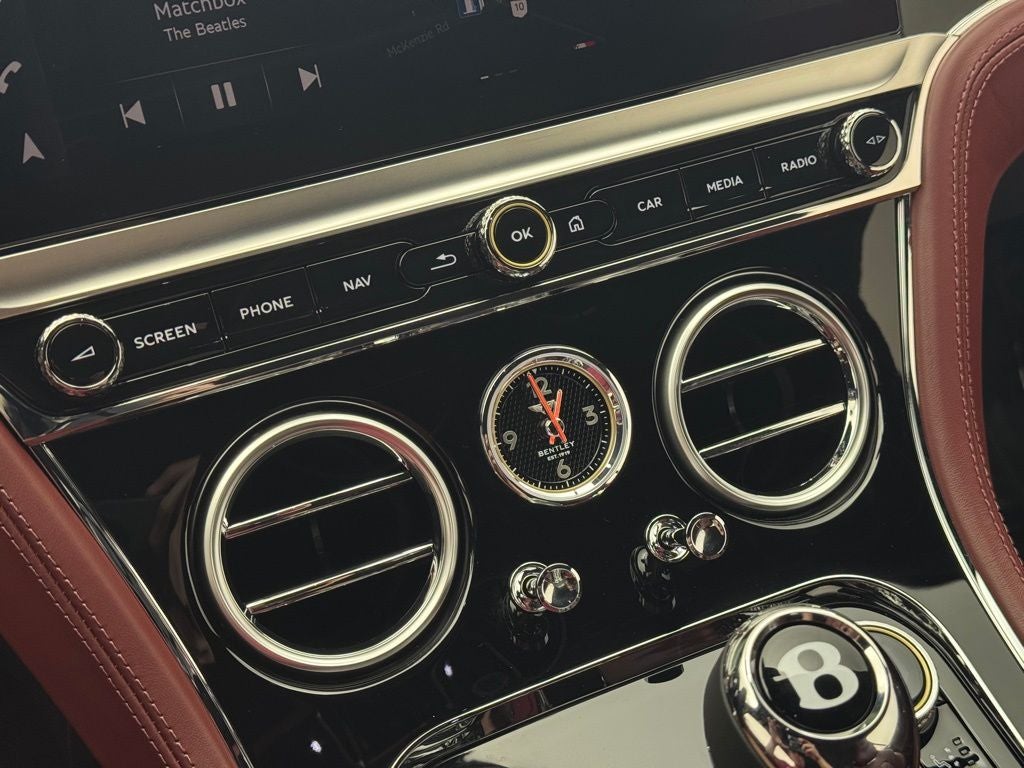 2026 Bentley Continental GTC Base