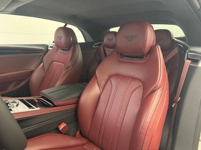 2026 Bentley Continental GTC Base