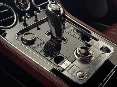 2026 Bentley Continental GTC Base