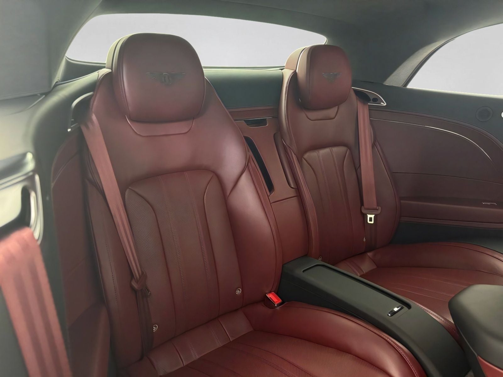 2026 Bentley Continental GTC Base