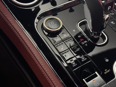 2026 Bentley Continental GTC Base