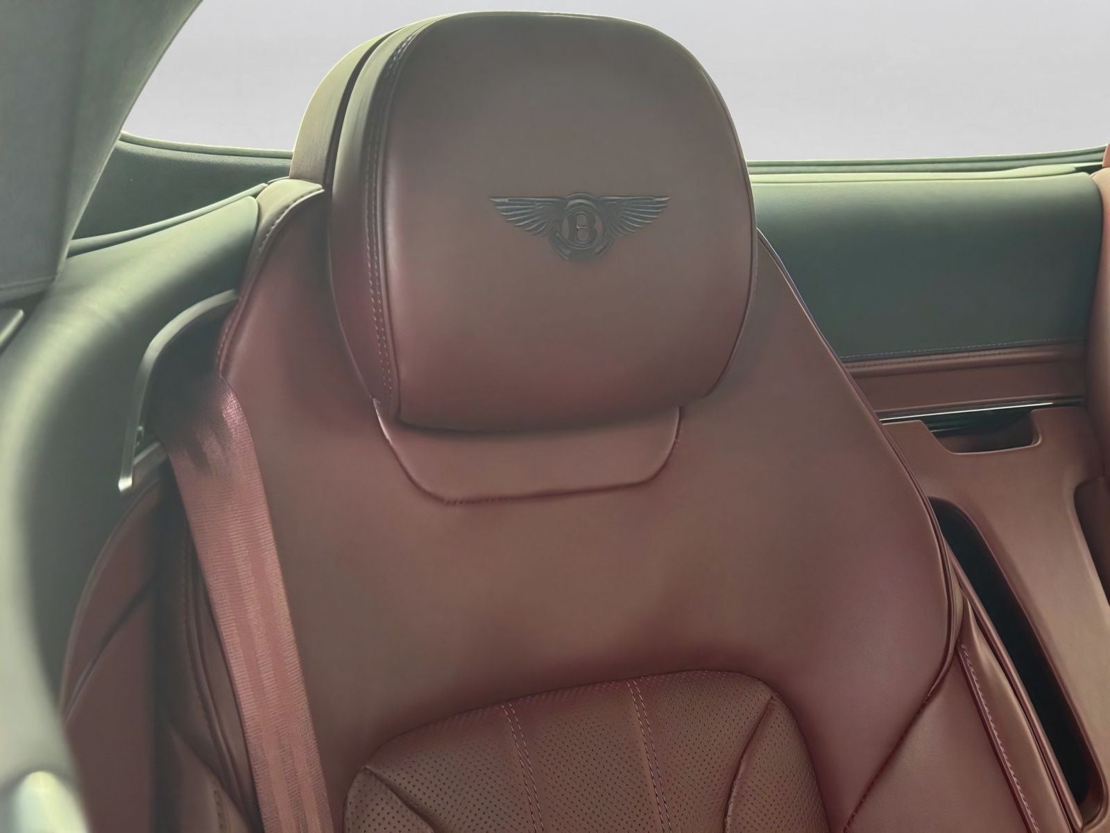2026 Bentley Continental GTC Base