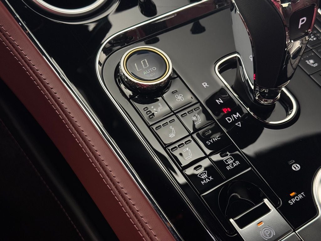 2026 Bentley Continental GTC Base