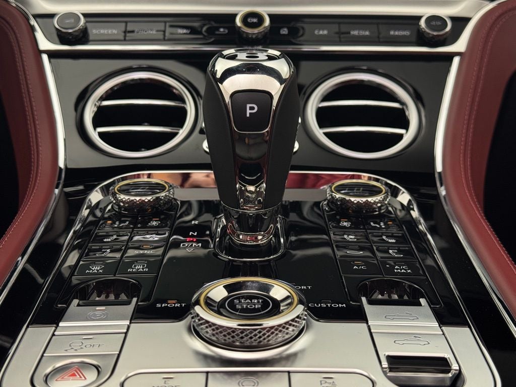 2026 Bentley Continental GTC Base