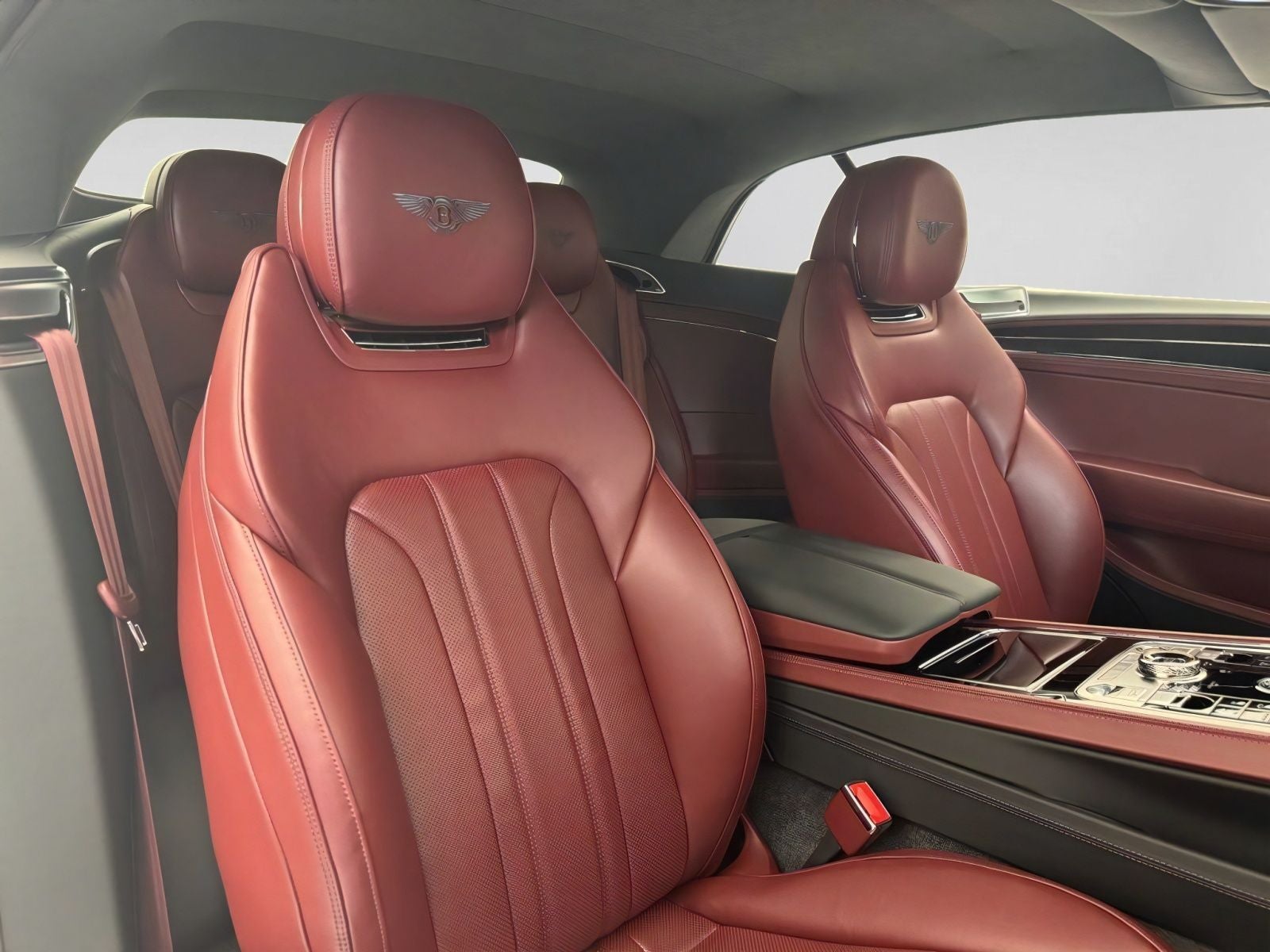 2026 Bentley Continental GTC Base