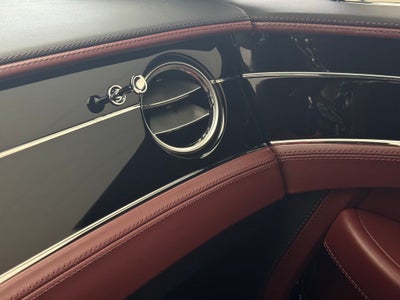 2026 Bentley Continental GTC Base