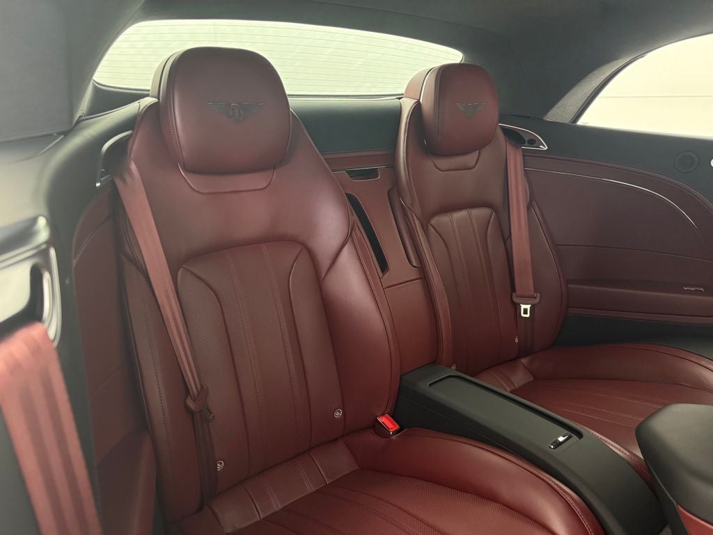 2026 Bentley Continental GTC Base