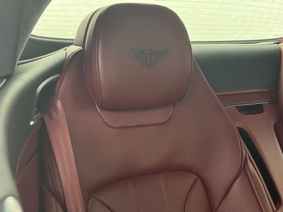 2026 Bentley Continental GTC Base