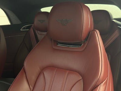 2026 Bentley Continental GTC Base