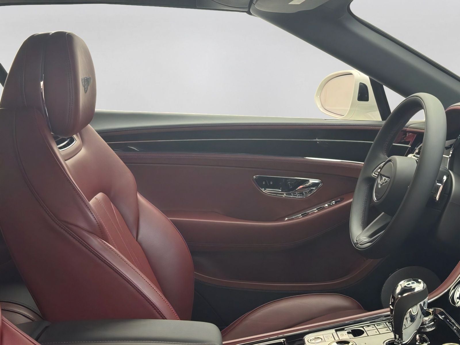 2026 Bentley Continental GTC Base
