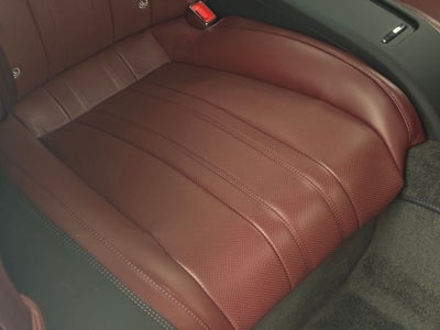 2026 Bentley Continental GTC Base