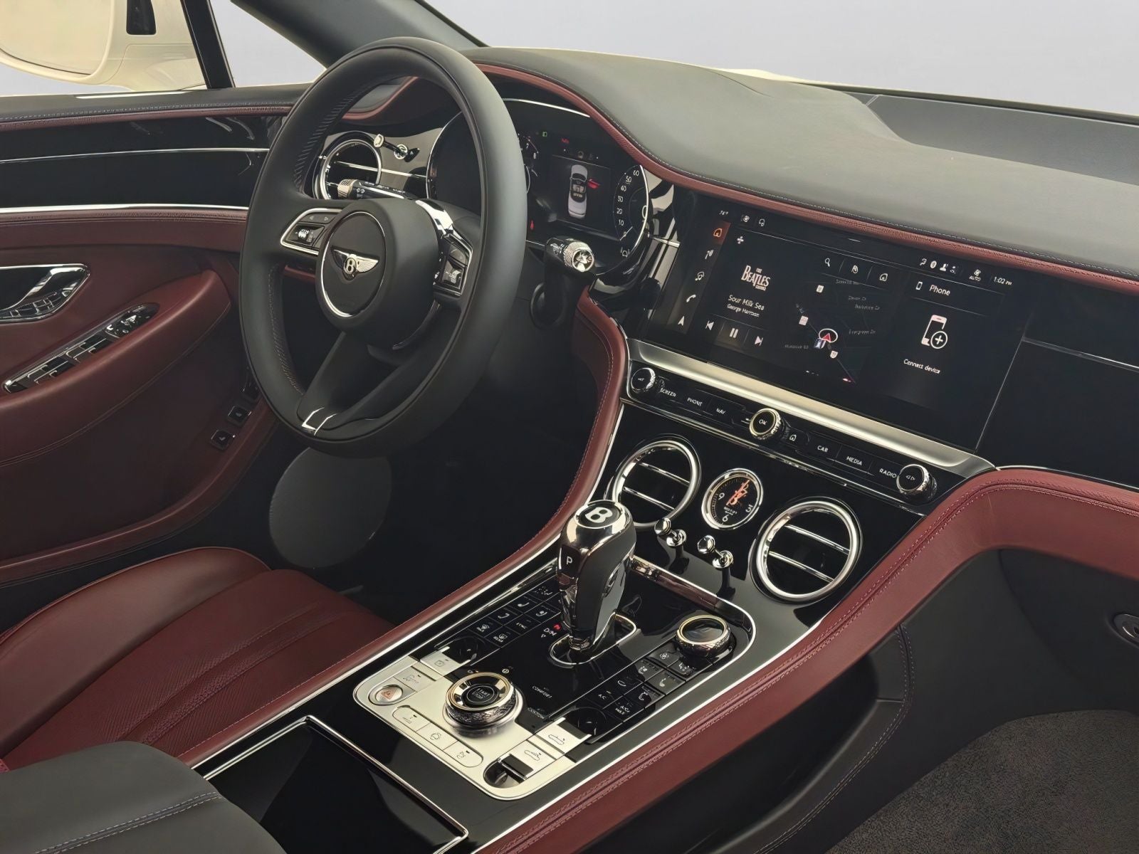 2026 Bentley Continental GTC Base