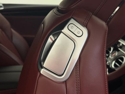 2026 Bentley Continental GTC Base