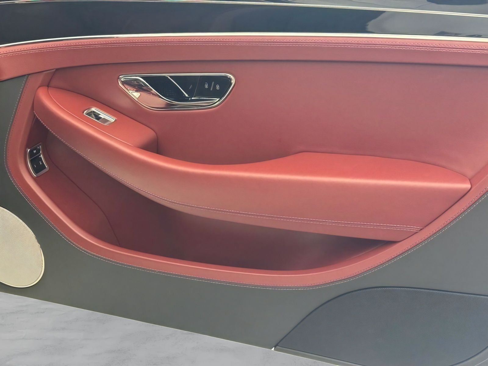 2026 Bentley Continental GTC Base