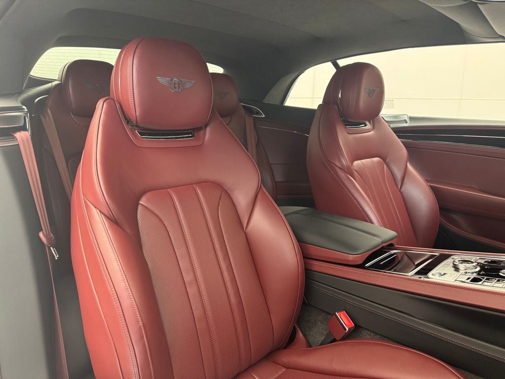 2026 Bentley Continental GTC Base