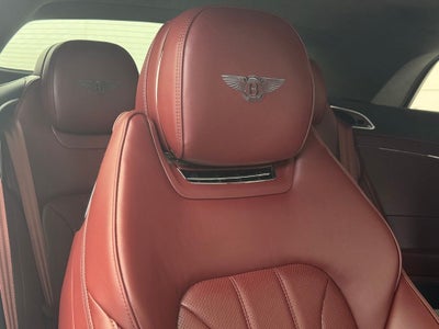 2026 Bentley Continental GTC Base
