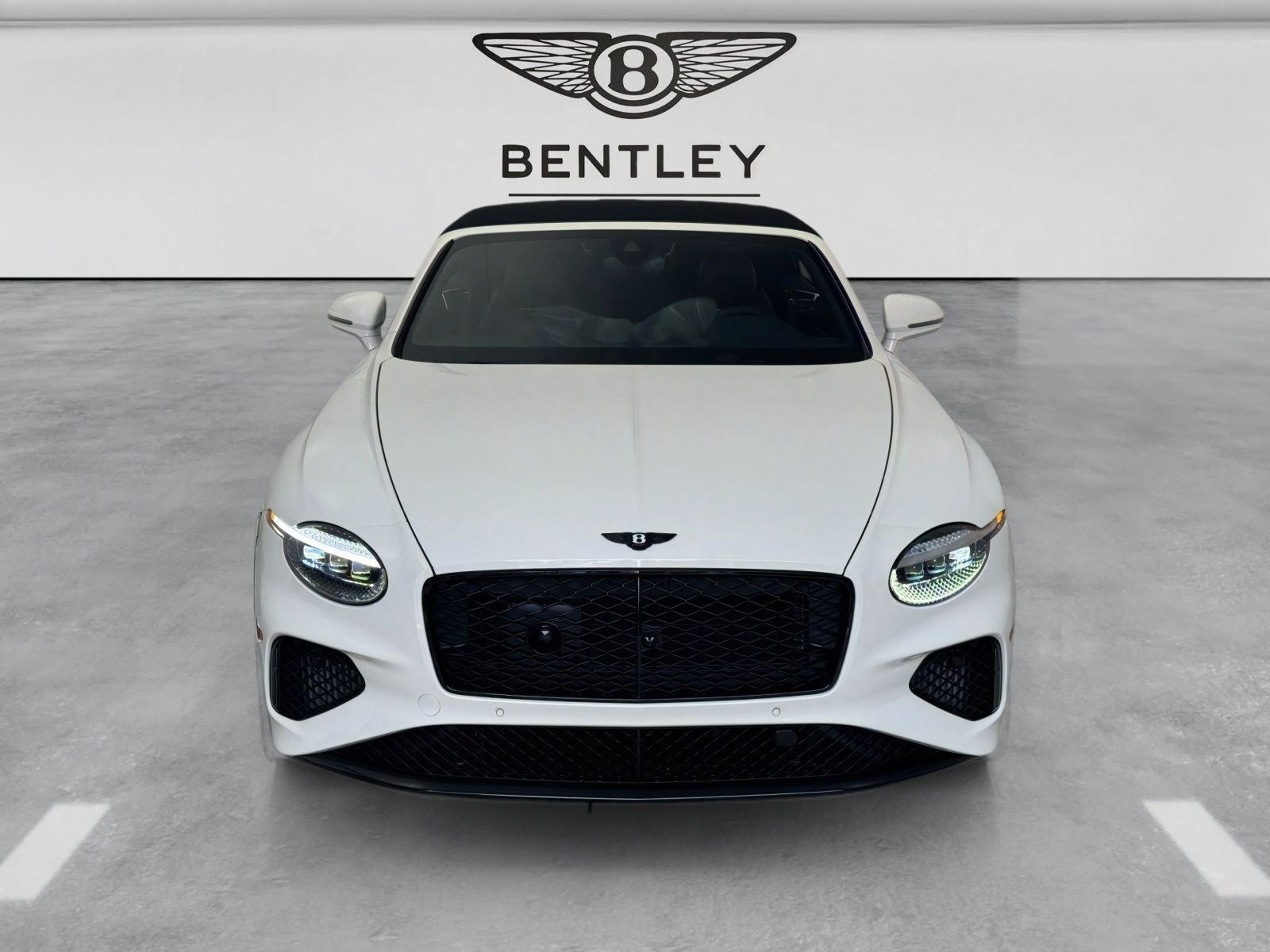 2026 Bentley Continental GTC Base