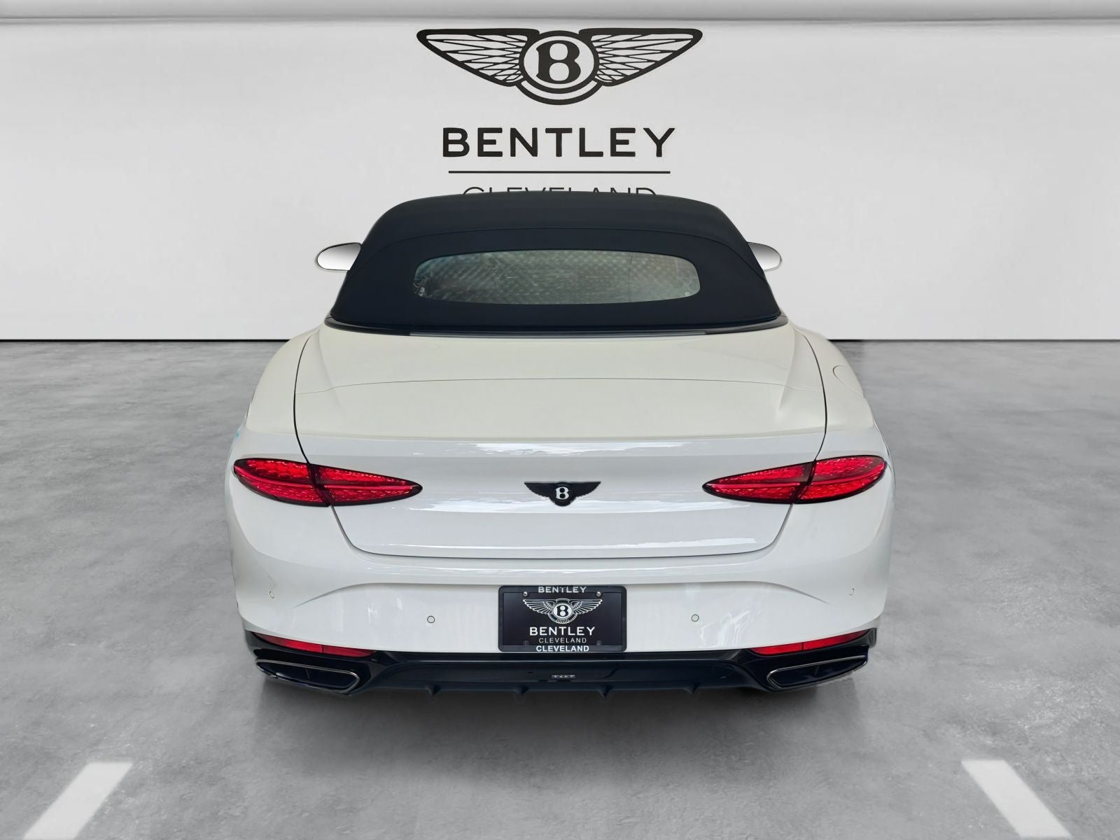 2026 Bentley Continental GTC Base
